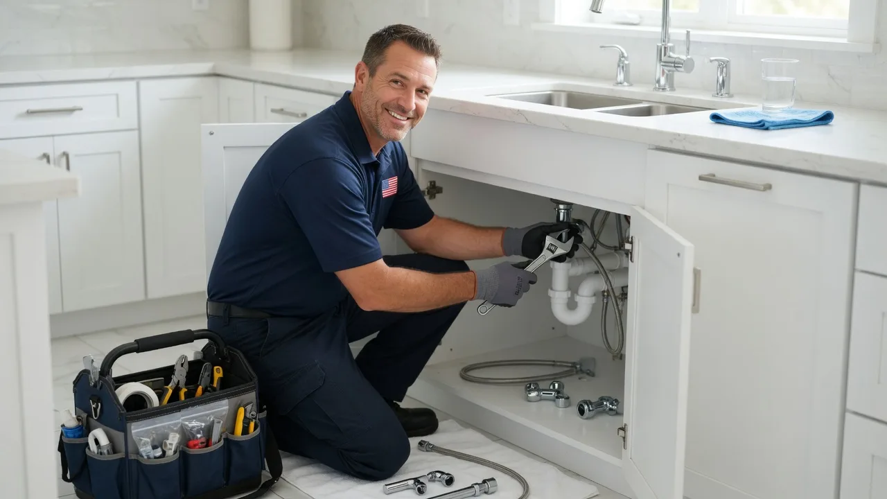 Emergency Plumber in Burkburnett, TX near me